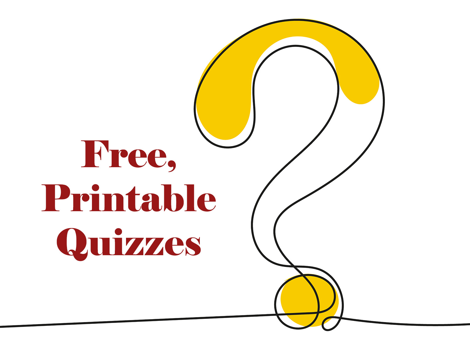 70+ printable quizzes for seniors - marias place
